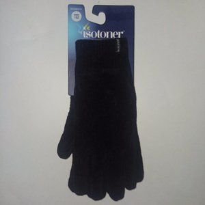 Women's Isotoner Gloves OS